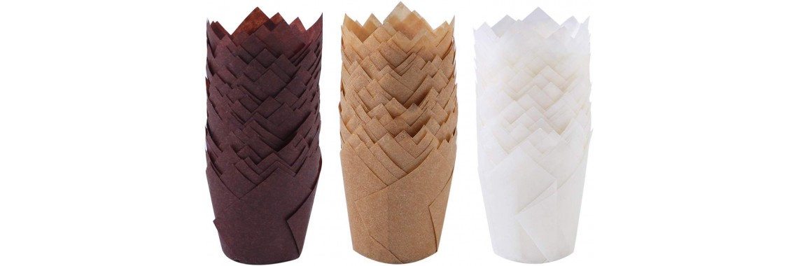 Mini Baking Cups
