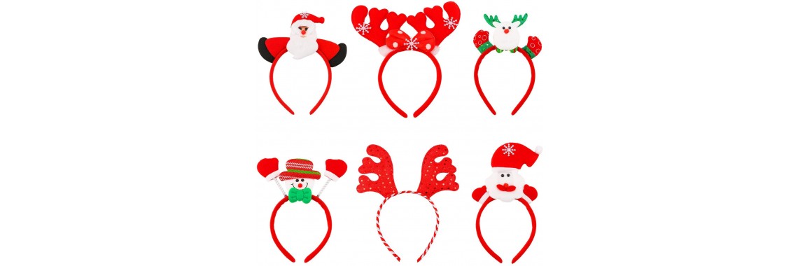Christmas Headband
