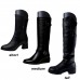 Ruisita 5 Pairs (10 Sheets) Boot Shaper Form Inserts Boots Tall Support for Women and Men
