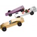 Ruisita 3.25 Ounce Tungsten Pinewood Derby Weights Pinewood Derby Car Weights Tungsten Weights Cylinders Weights in Assorted Sizes to Make The Derby Car (3.25 Ounces)